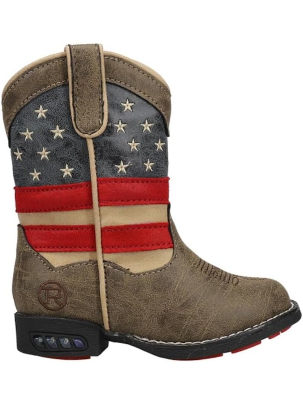 Patriot Lights Kids' Shoes - Toddler/Little Kid, Fun & Stylish Footwear